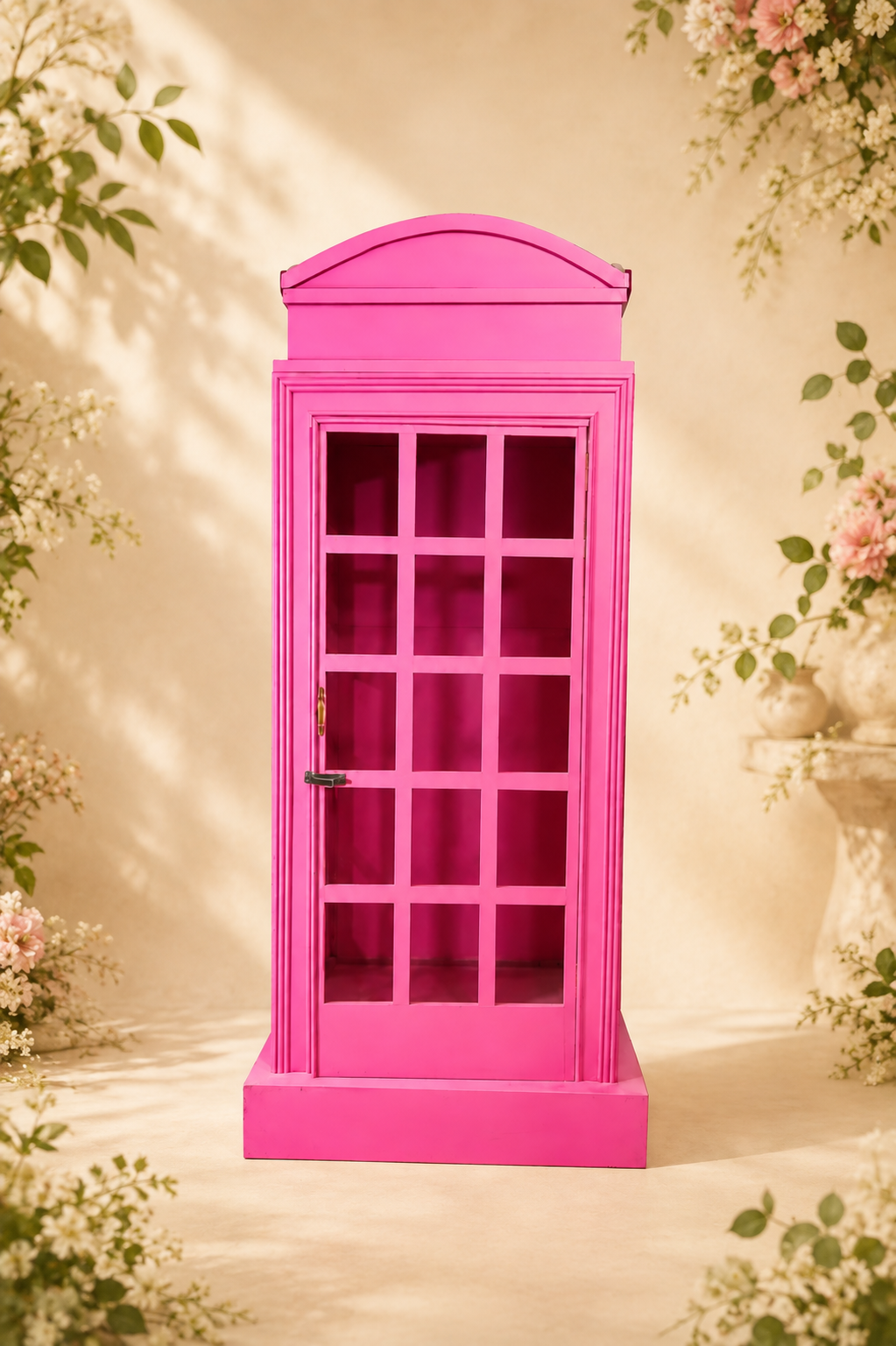 TELEPHONE BOOTH